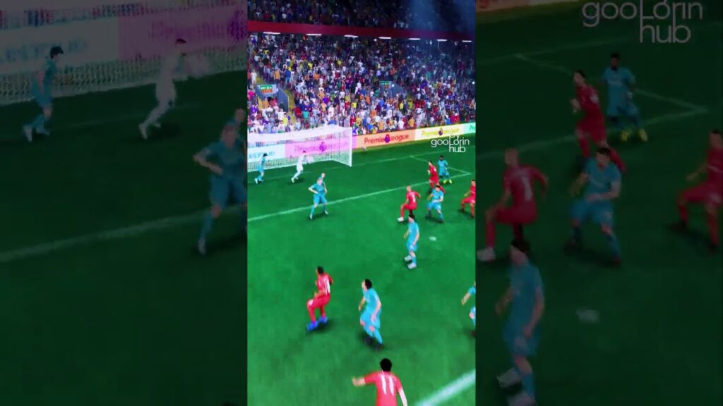 Mohamed Salah & Fabinho #easports #fifa23 #fc24 #liverpool  #easportsfc #salah #fabinho