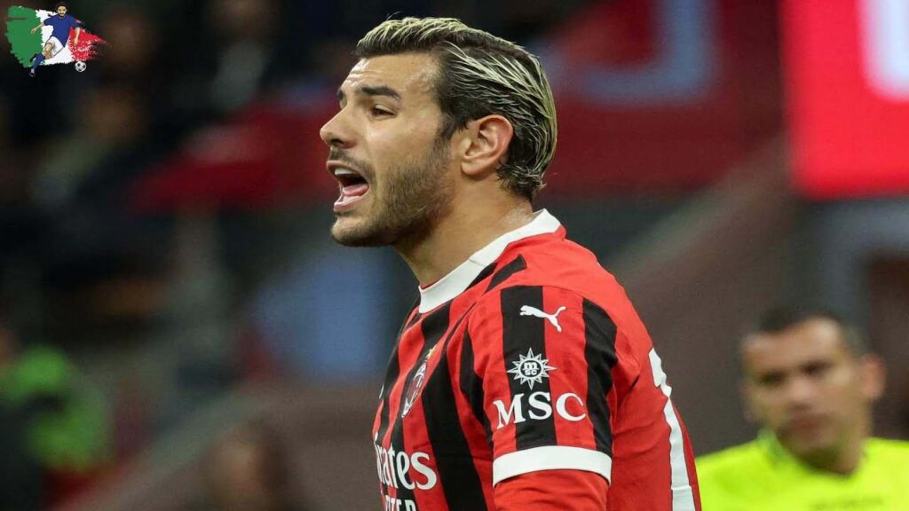 Theo Hernandez, offerta shock per lasciare il Milan i dettagli