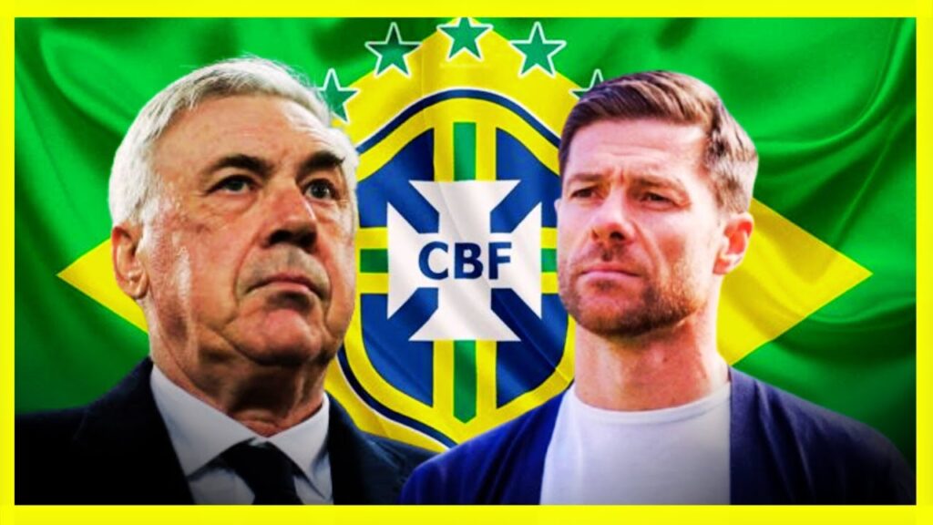 LA FEDERACIÓN DE BRASIL RESPONDE A XABI ALONSO, FECHA DEL ANUNCIO DE ANCELOTTI
