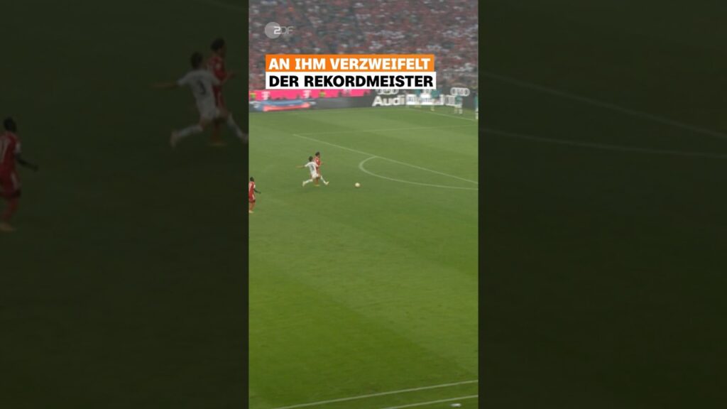 Paraden-Wahnsinn in München 💪 | sportstudio | #shorts