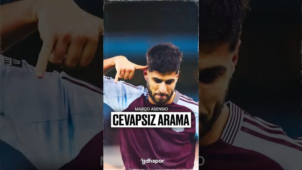 ❤️‍🩹 Bir annenin Real Madrid'e mirası: Marco Asensio