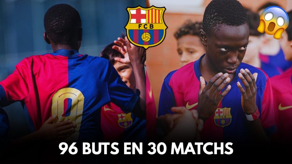 💎 CETTE PEPITE A MARQUE 97 BUTS EN 30 MATCHS !!! FODE DIALLO LE FUTUR YAMAL ?!! 💎 CETTE PEPITE A MARQUE 97 BUTS EN 30 MATCHS !!! FODE DIALLO LE FUTUR YAMAL ?!!