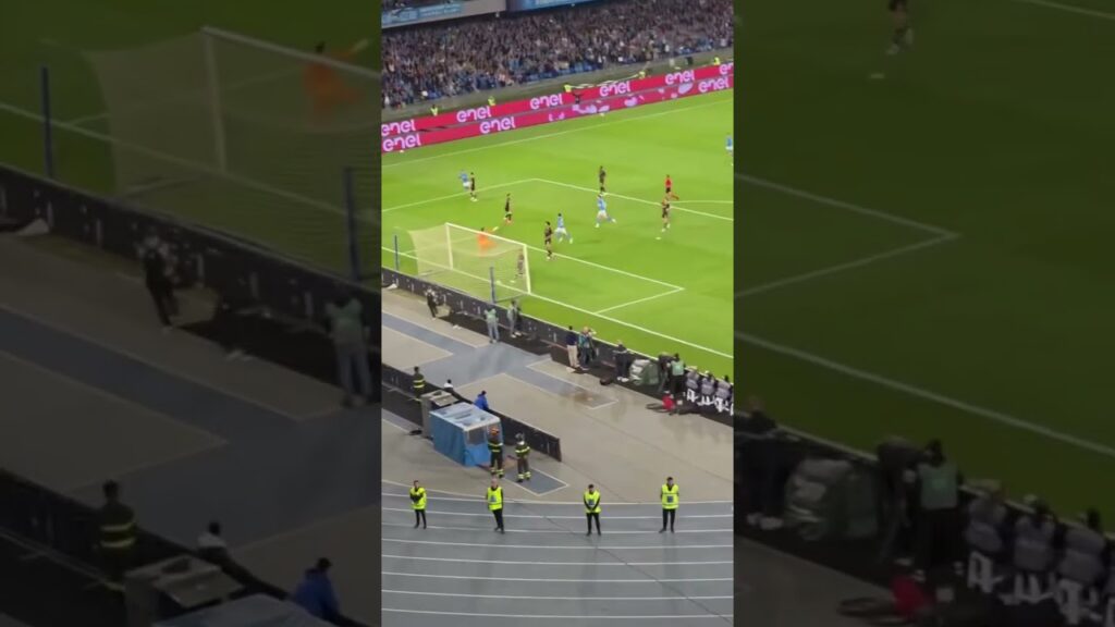 Romelu Lukaku Strikes First for Genoa!