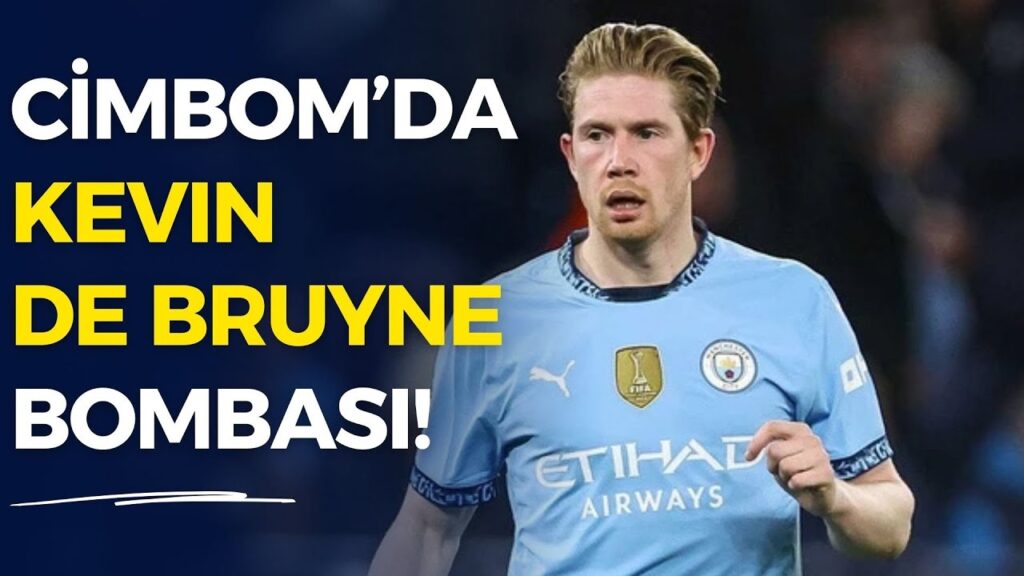 Mertens Devreye Girdi! De Bruyne Transferinde Flaş Gelişme!