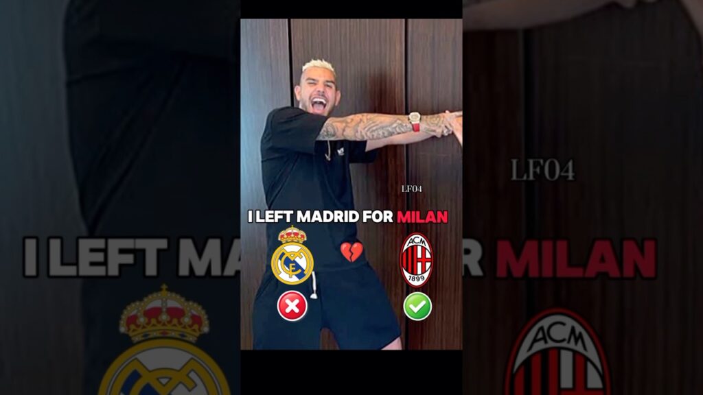 Difference between good & great player #lf04 #football #realmadrid #acmilan