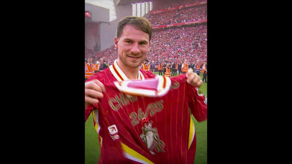 Mac Allister And Konaté 🇦🇷🇫🇷  #argentina #france #macallister #konate #liverpool #premierleague