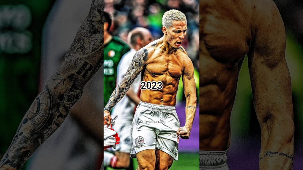 Antony Evolution 🐐☠️