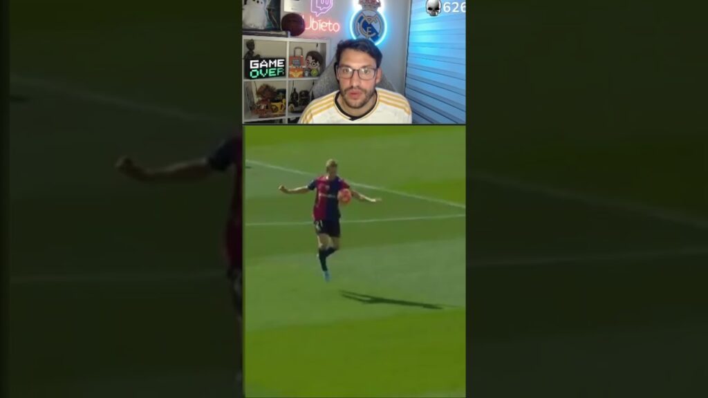 Mano Frenkie de Jong #futbol #elclasico #ubietoo #frenkiedejong #lamineyamal #shortsvideo