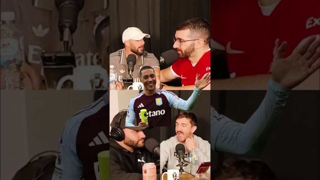 Youri Tielemans was very good this season? #astonvilla #england #premierleague #podcast