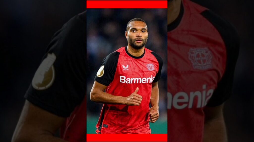 Bayern Munich in Advanced Talks to Sign Jonathan Tah After Eric Dier's Move to AS Monaco