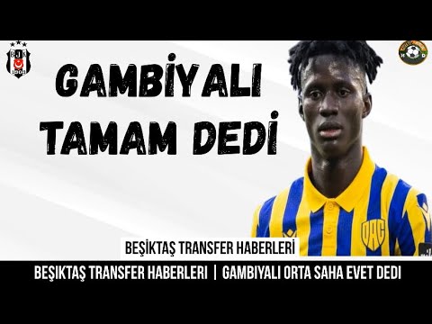 Beşiktaş Transfer ⚽️ Mahmudu Bajo Beşiktaş #beşiktaş #bajo #mahmudubajo #serdaladalı #solskjaer
