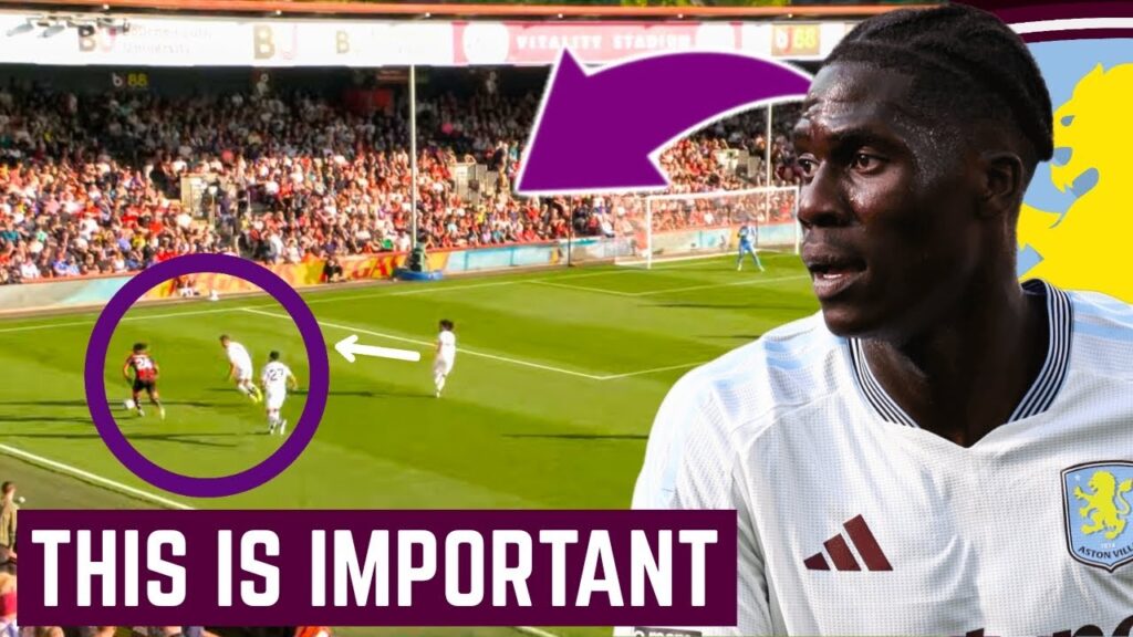 THE GAME UNAI EMERY UNLEASHED AMADOU ONANA | TACTICAL DEBRIEF