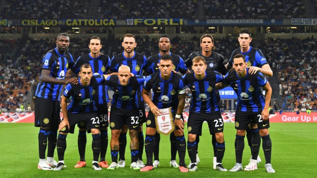 Inter Milan Road to Champions League Final 2025 Inter Milan Road to Champions League Final 2025