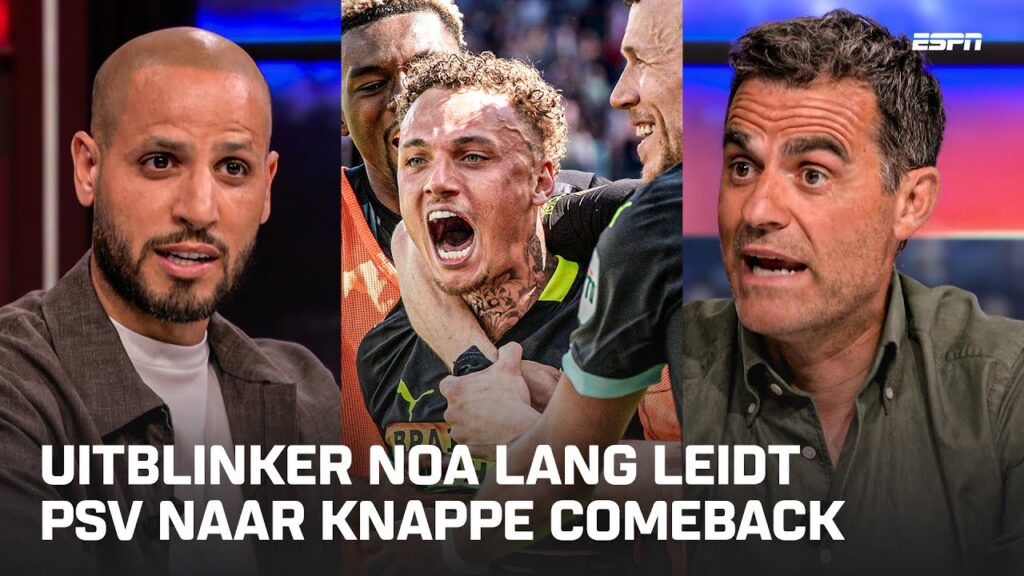 "Noa Lang is een provocerende speler en heeft het gefluit waarschijnlijk nodig"🤫 Dit Was Het Weekend