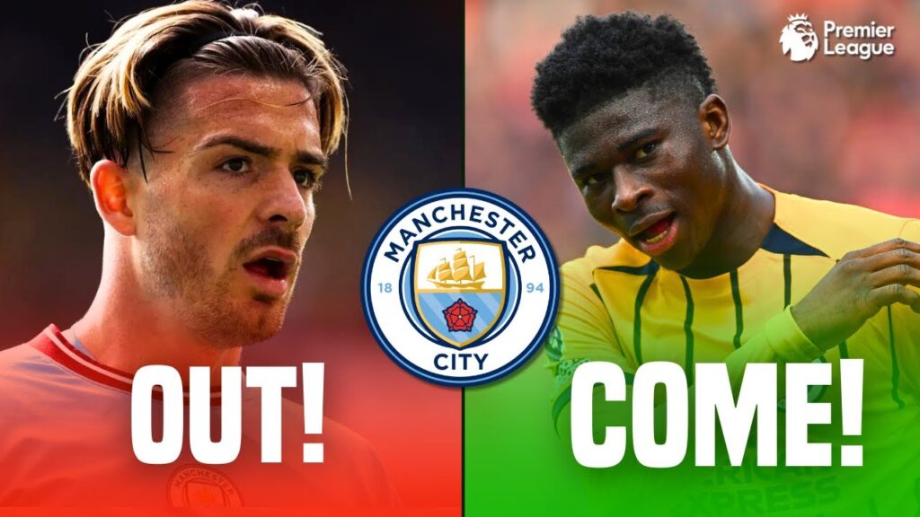 🚨 MAN CITY TARGETS NEW MIDFIELD STAR! MAN CITY TRANSFER NEWS!