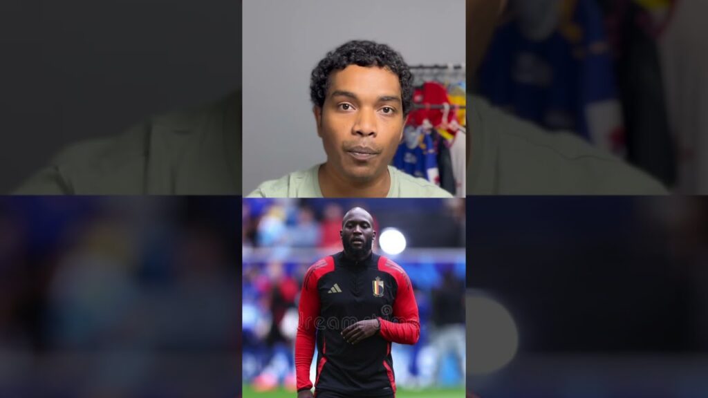 Romelu Lukaku: Eating Milk bread to FIFA World Cup 🔥✅⚽️ #fifa #football