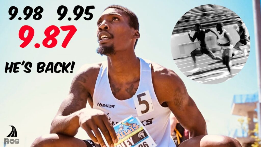Fred Kerley is Back, AGAIN?! || The 100M Situation just got VERY Interesting?!