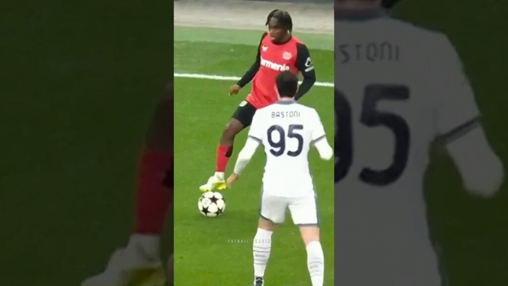 Jeremie Frimpong SKILLS vs Inter ⚡️#frimpong
