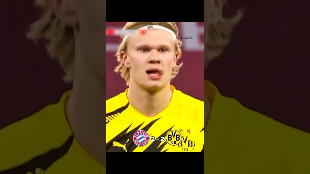 Bayern vs Borussia Dortmund 2021.🔥#shorts #footballshorts #footballhighlights #footballvideo
