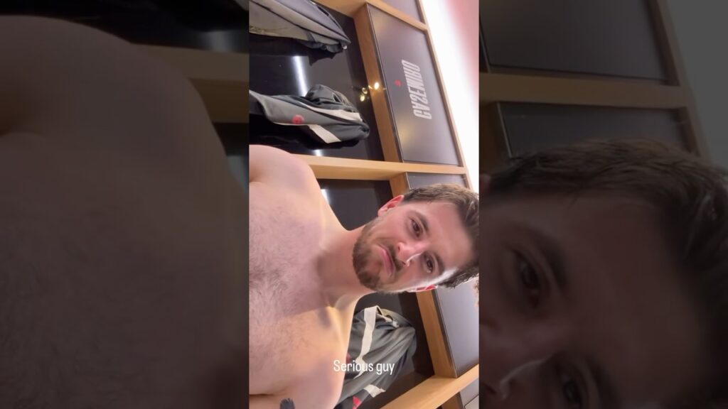 Mason Mount Is Too Cold 🥶