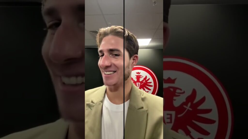 Kevin Trapp zeigt sich ohne Bart. Top oder Flop? 👍👎