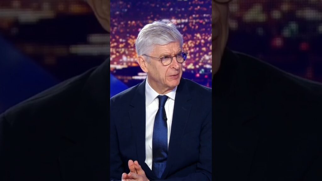 Arsène Wenger Speaks about Arteta & Luis Enrique