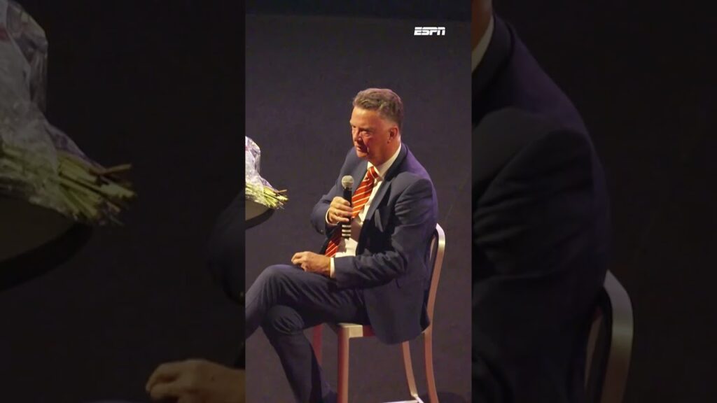 LOUIS VAN GAAL: "Ik denk dat mijn tijd in het voetbal VOORBIJ is"