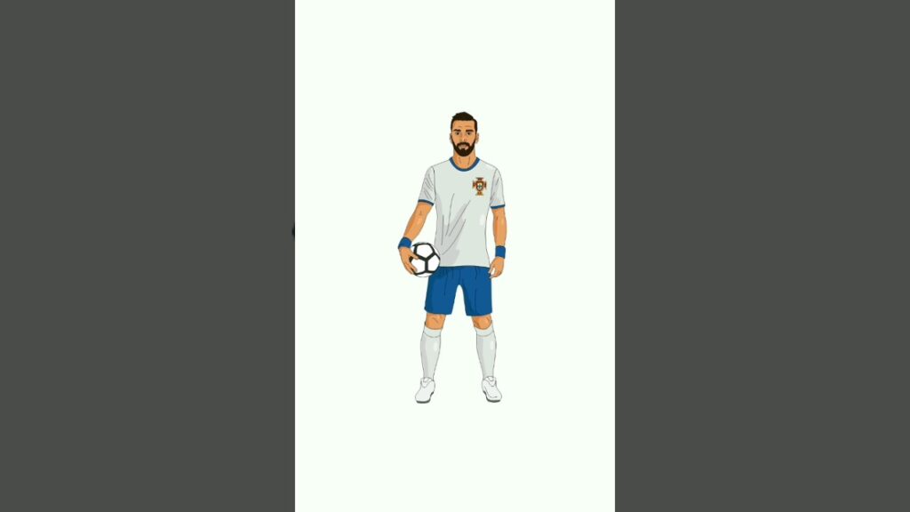 😎😎RUI PATRICIO drawing in 😎shorts video...😯😯😯#viral #shorts #short #trending