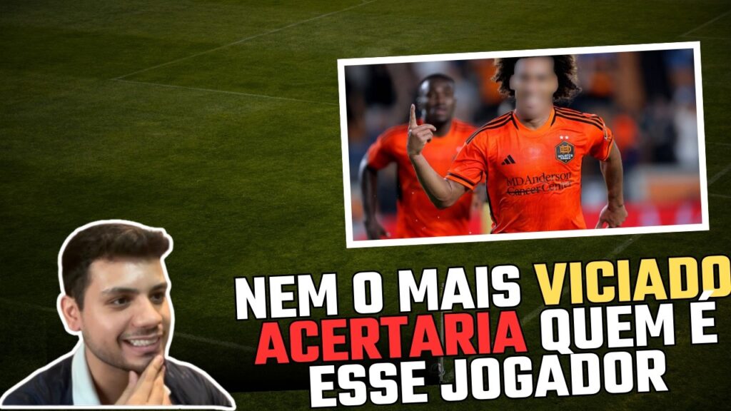 🧐 TENTANDO ACERTAR O NOME DE 50 JOGADORES DA CHAMPIONS LEAGUE | NEM O MAIS VICIADO ACERTA O ÚLTIMO