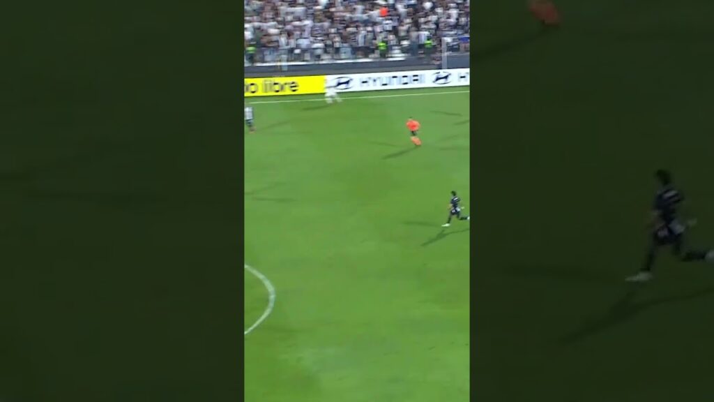 O ANDRÉ SILVA TIROU ONDA NESSE PASSE... #SãoPaulo #Libertadores