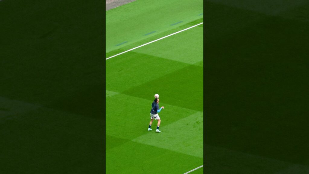 Same kid, different playground - Phil Foden