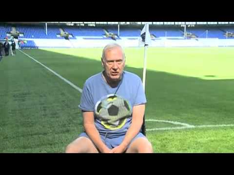 Sky Sports' Martin Tyler accepts Roberto Martinez's #IceBucketChallenge