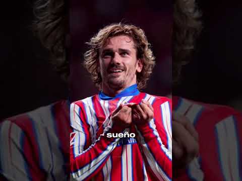 LA DURA HISTORIA DE ANTOINE GRIEZMANN #futbol #francia #madrid #griezmann #uruguay #argentina