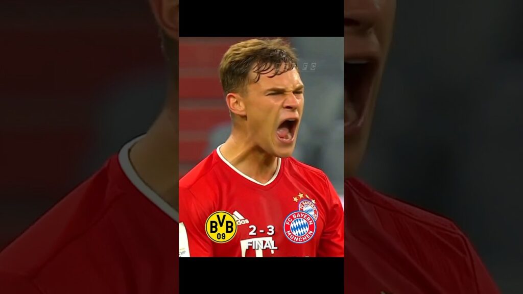 Dortmund Bayern 2020.🔥