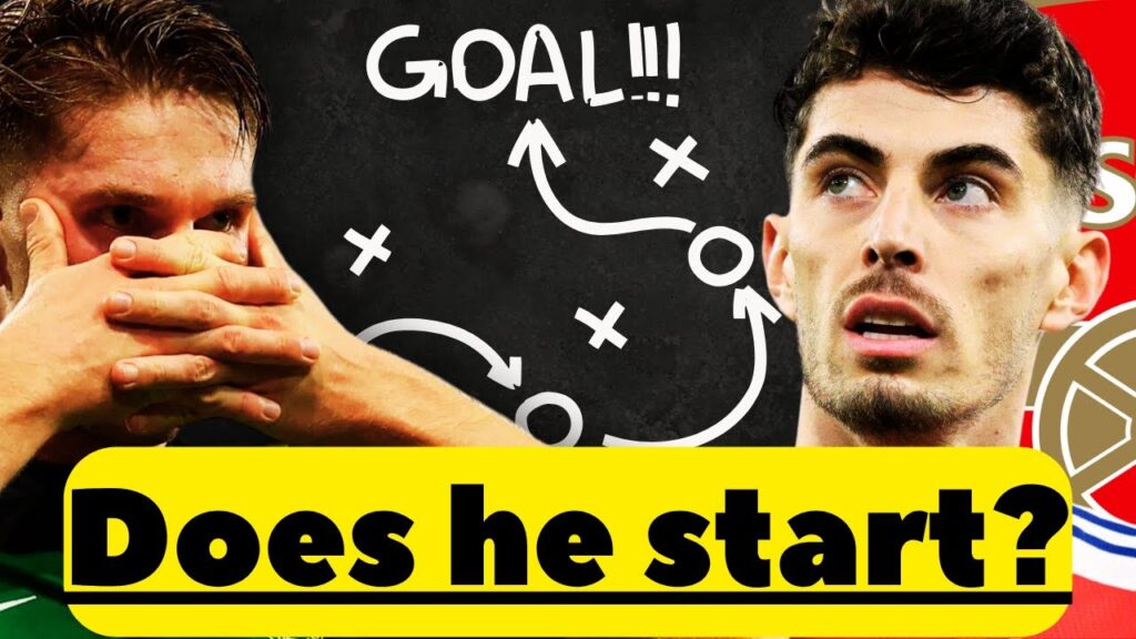 Kai Havertz is BACK! But what is his Arsenal future? Kai Havertz is BACK! But what is his Arsenal future?