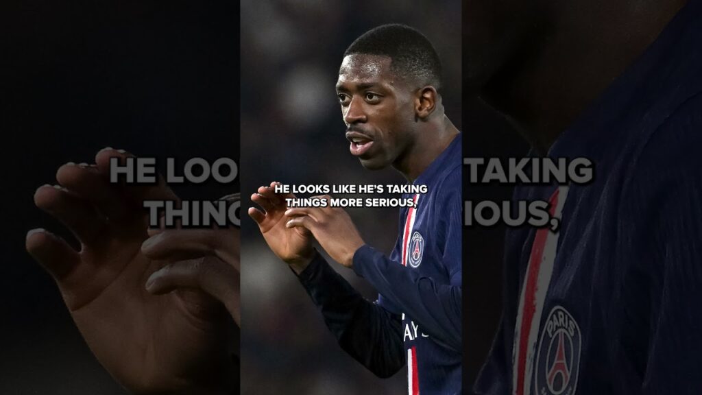 Ousmane Dembélé and Inter both provide tantalizing redemption stories 💪