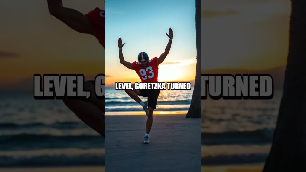 The Unusual Technique of Leon Goretzka