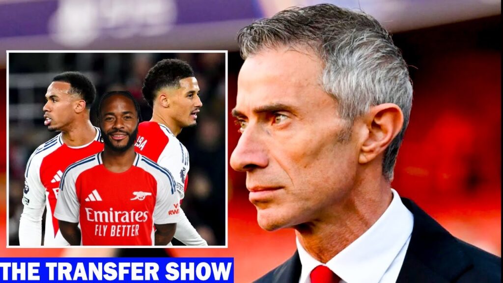 BOMB SHELL✅ William Saliba and Gabriel Magalhaes transfer scenario Andrea Berta updates news🔥