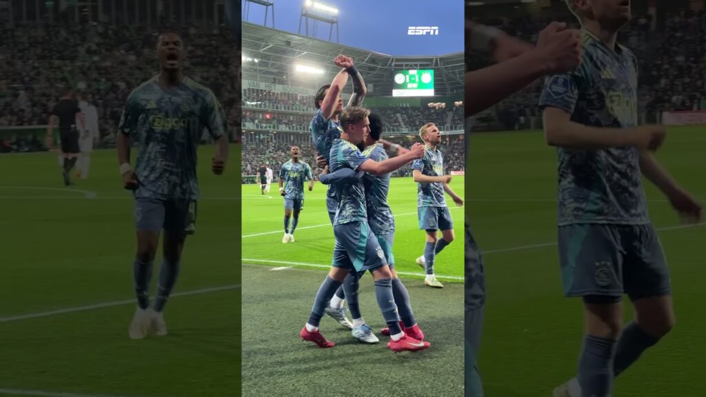 🅰️ Steven Berghuis ➡️ Wout Weghorst 🎯