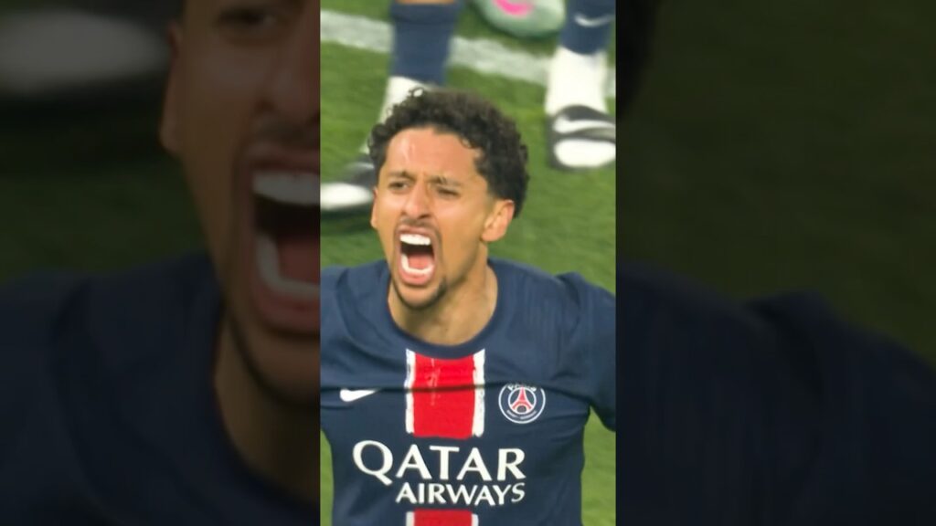Feels like it was just yesterday… 🎞️🥹 #psg #marquinhos #ucl #championsleague
