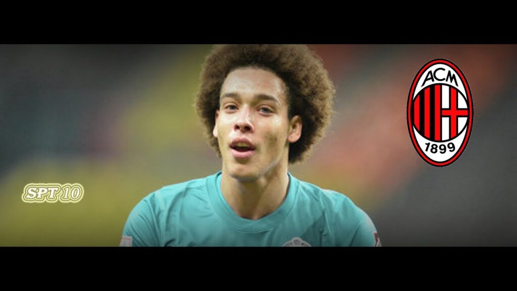 Axel Witsel Milan Target Goals Skills 2015 Axel Witsel Milan Target Goals Skills 2015