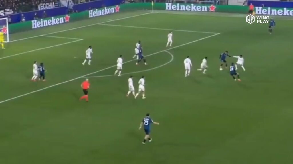 Ederson vs Real madrid | welcome  to  manchester United |