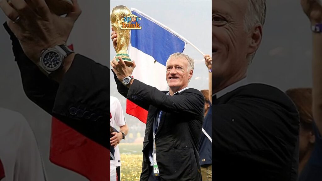 Deschamps geriden geliyor: Dünya Kupası'nda en çok maça çıkan 5 teknik adam