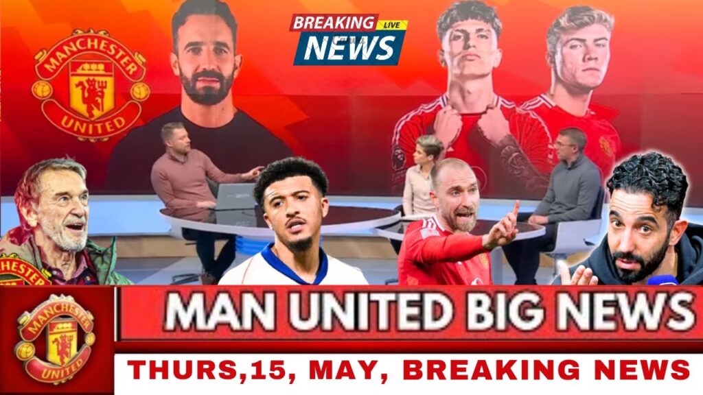 🚨FINALLY! MAN UTD HAS JUST MADE THE FANS’ DREAM COME TRUE! WHAT A SUPRISE😱 MUFC NEWS TODAY