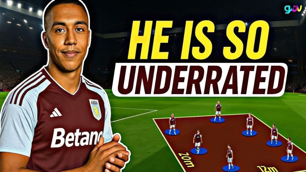 The Football World Is Sleeping on Tielemans… WAKE UP!