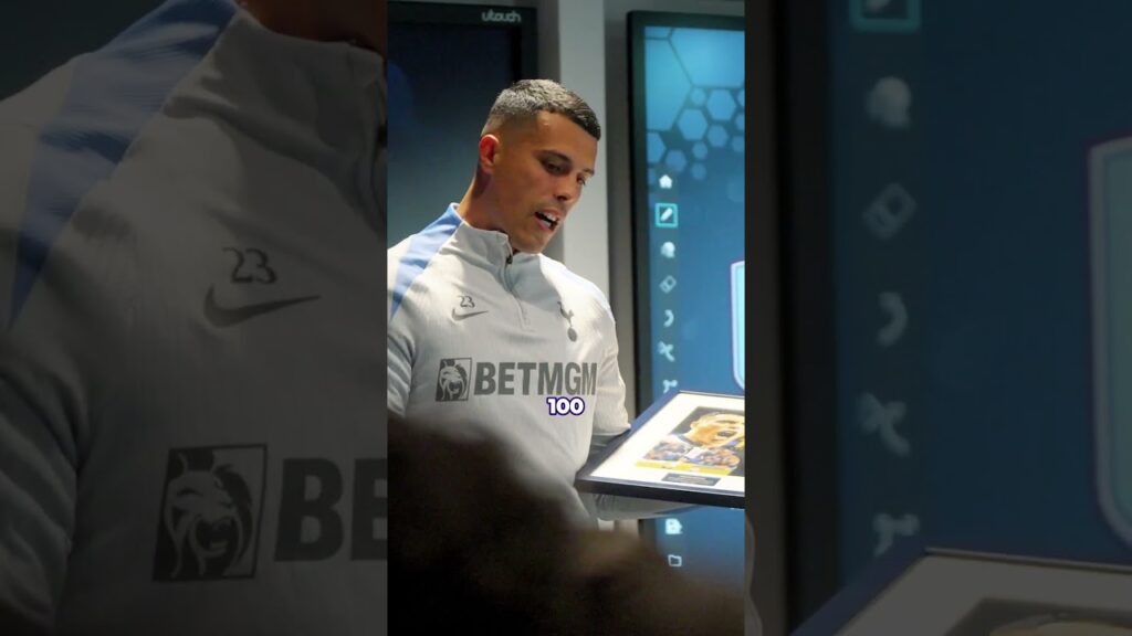 💯 appearances for Pedro Porro 👏