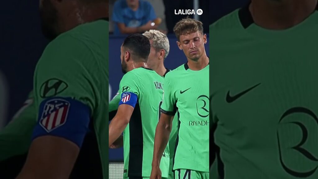 ⚽ Griezmann's goal 🆚 Osasuna (📆 23/24)