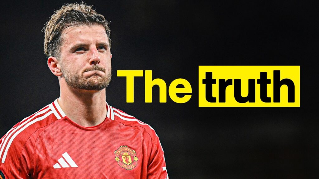 The Truth About Mason Mount.