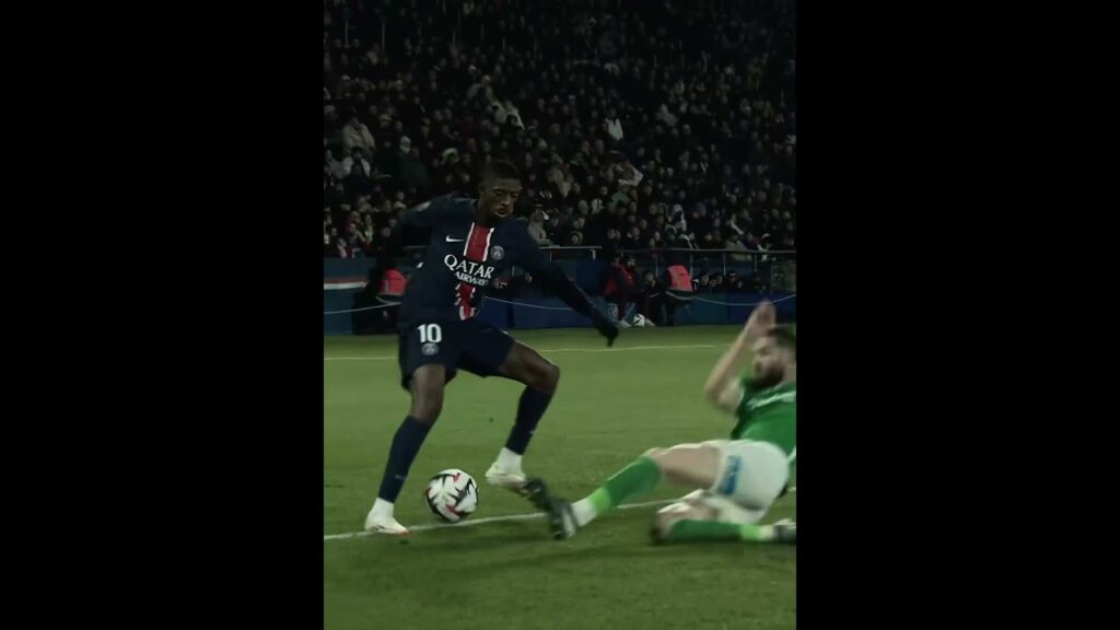 Happy Birthday Ousmane 🇫🇷🔥 #football #Ligue1 #Ligue1McDonalds #PSG #Dembele #France #edit #comp