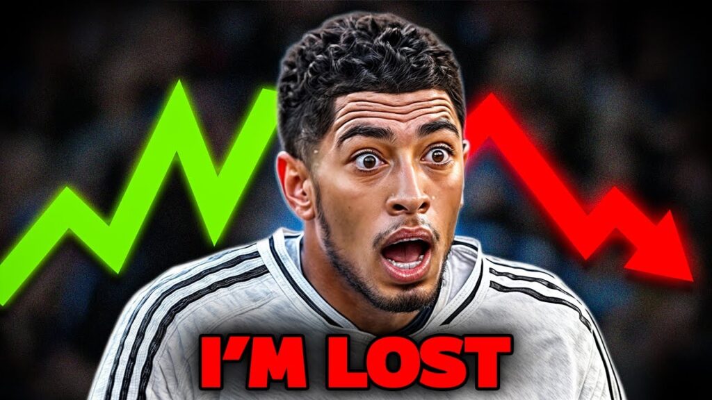 Why It Sucks To Be In Jude Bellingham's Shoes Right Now